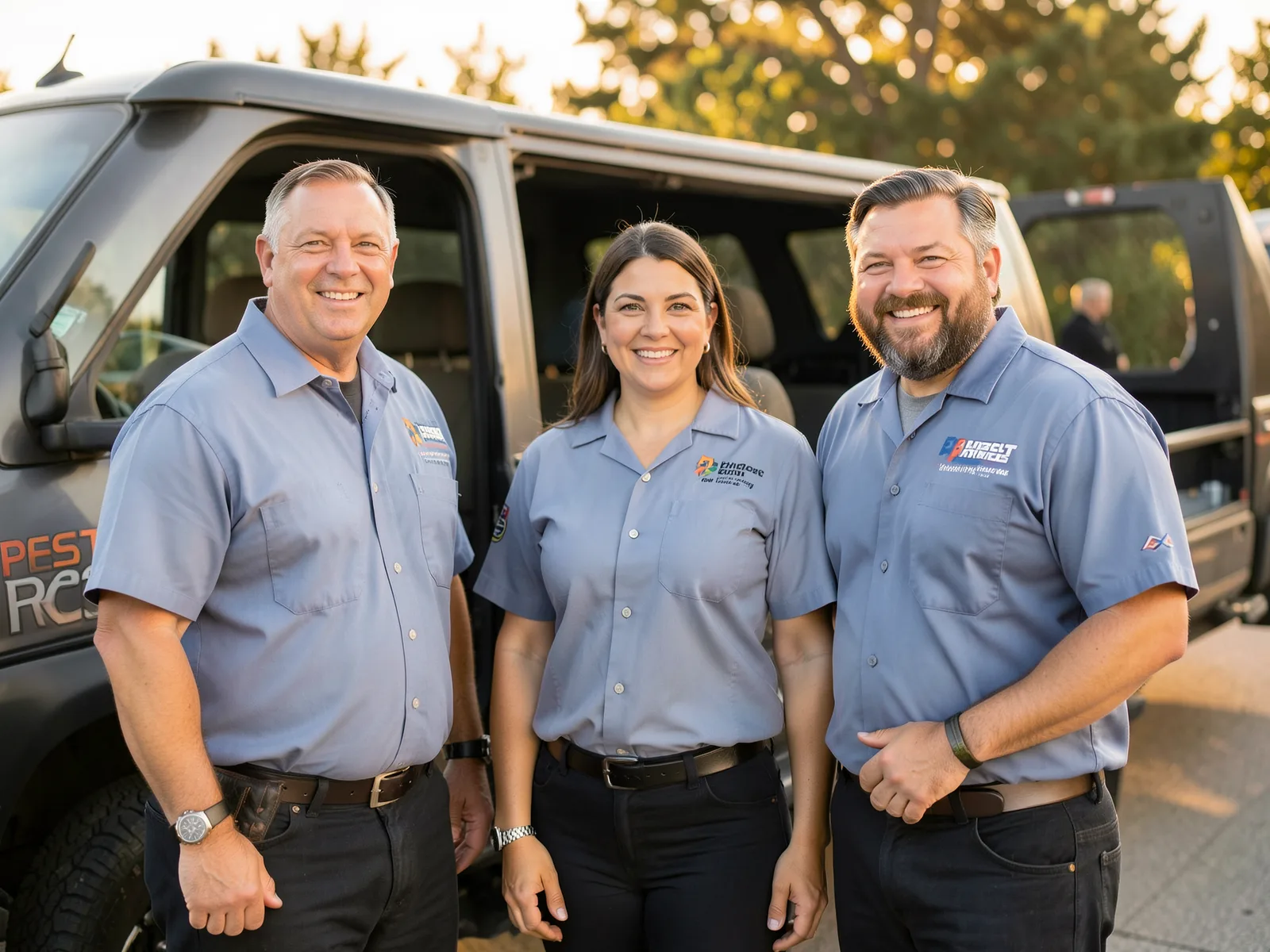 Pest Control company in Sweeny, TX