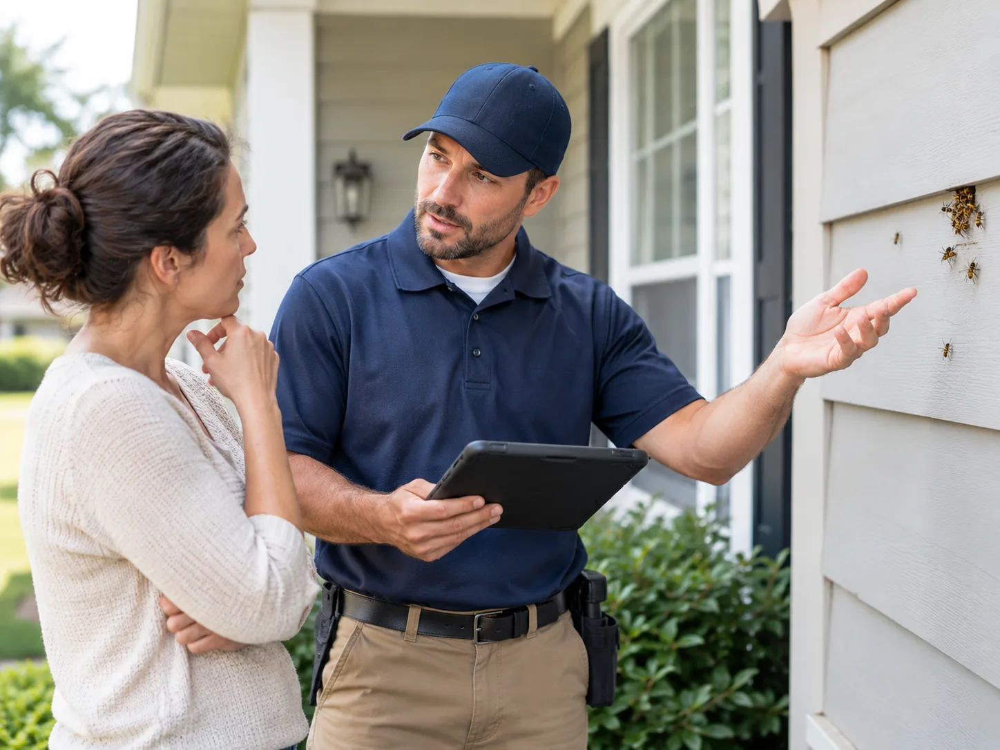 Pest Control Sweeny, TX FAQs
